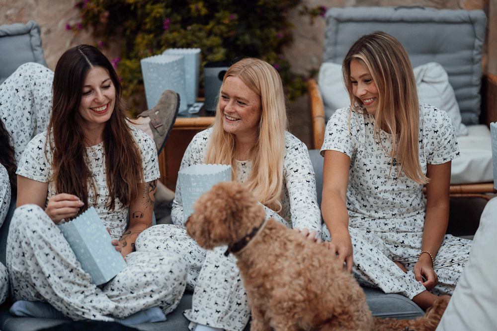 Hejnika Shop Dog Diversity offwhite