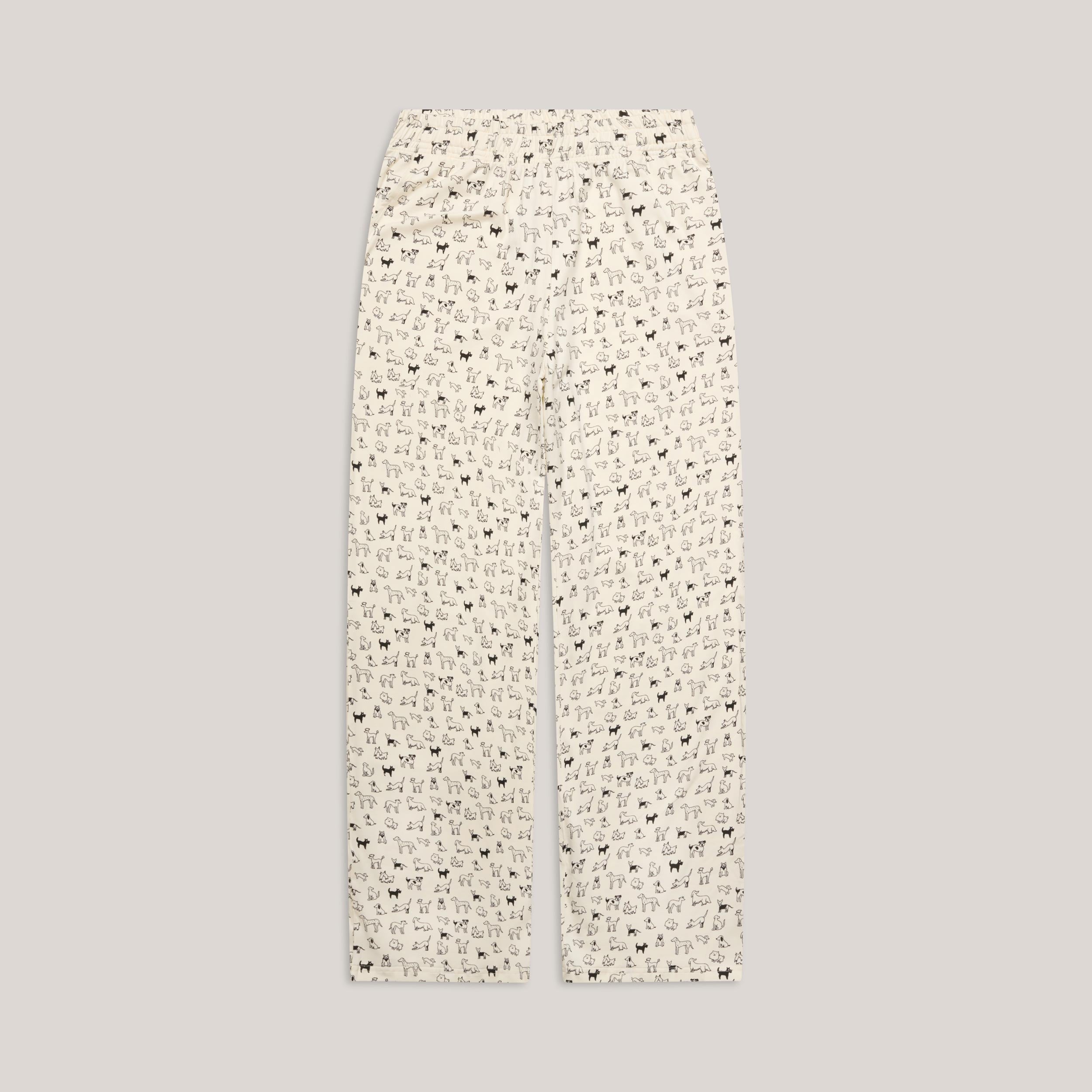 Hejnika Shop pyjama pants dog diversity