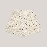 Hejnika Shop pyjama shorts dog diversity offwhite