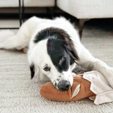 Lambwolf Baguette Schnueffelspielzeug fuer grosse Hunde