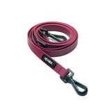 Hej Nika Umhängeleine für Hunde zum Gassigehen aus Biothane –verstellbar, robust & pflegeleicht