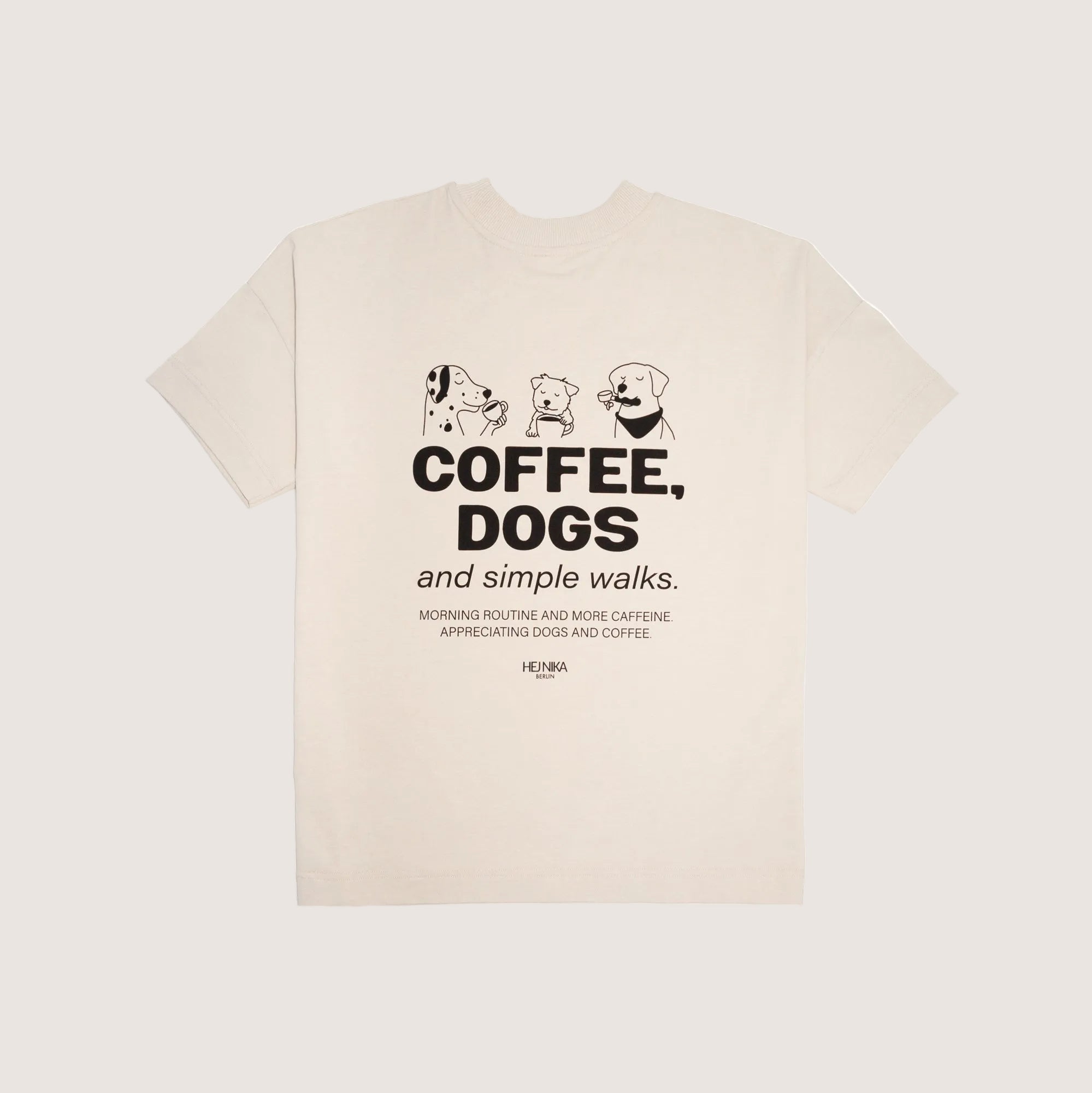 T-shirt uomo Cane Cagnolino Bianco Dog - Say Hello T-shirt uomo Cane Cagnolino Bianco Dog - Say Hello