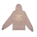 DOG HAIR Zipper Strickjacke für Hundebesitzer in Greige – oversized, cozy & hochwertig – nachhaltig & fair – Hej Nika