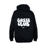 Gassi Club Pullover für Hundebesitzer – oversized, schwarz & nachhaltig – Hej Nika
