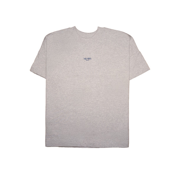 Graumeliertes Go Fetch Yourself T-Shirt – oversized, fair produziert & unisex – Hej Nika