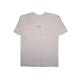 Graumeliertes Go Fetch Yourself T-Shirt – oversized, fair produziert & unisex – Hej Nika