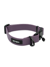 Hej Nika Halsband für Hunde für Gassirunden – verstellbar, pflegeleicht & robust – aus BioThane  