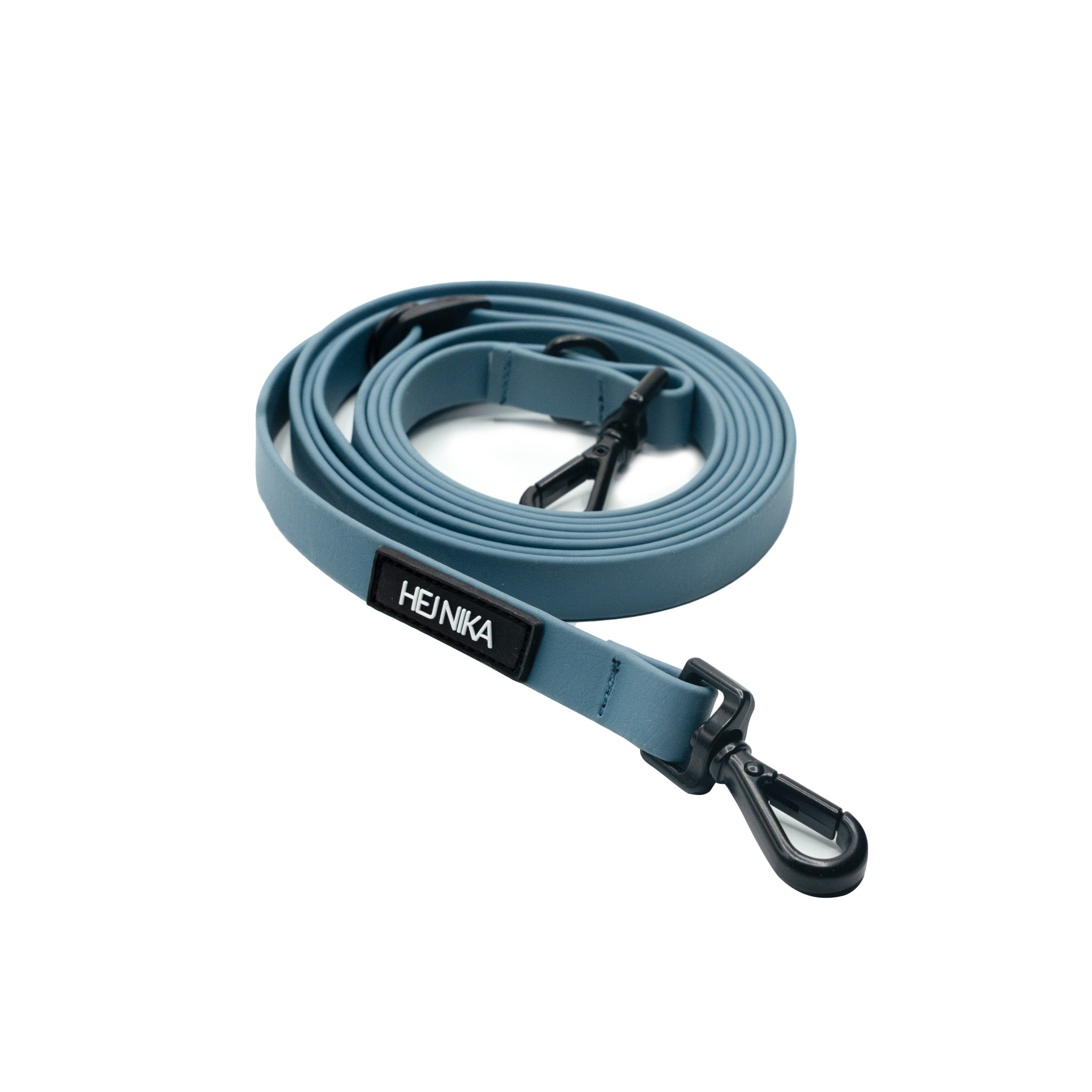 Hej Nika Leine für Hunde verstellbar pflegeleicht robust