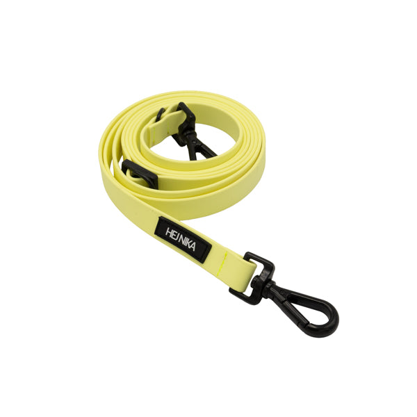 Hej Nika Leine für Hunde aus Biothane – robust, verstellbar & pflegeleicht