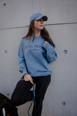 Bio Baumwoll Cap "DOG MOMS"