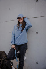 Bio Baumwoll Cap "DOG MOMS"